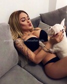 Анкета проститутки Аврора - метро Северное Тушино, возраст - 24